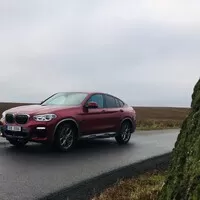 BMW X4 30i Xdrive: Bavorský univerzál
