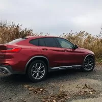 BMW X4 30i Xdrive: Bavorský univerzál
