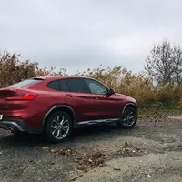 BMW X4 30i Xdrive: Bavorský univerzál