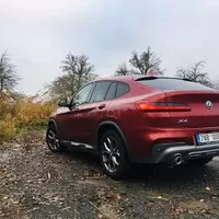 BMW X4 30i Xdrive: Bavorský univerzál