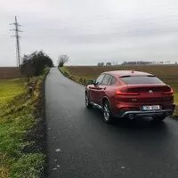 BMW X4 30i Xdrive: Bavorský univerzál