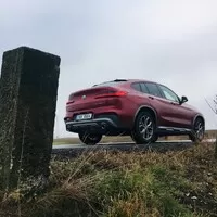 BMW X4 30i Xdrive: Bavorský univerzál