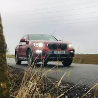 BMW X4 30i Xdrive: Bavorský univerzál