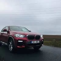 BMW X4 30i Xdrive: Bavorský univerzál