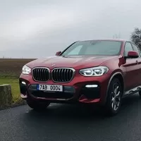 BMW X4 30i Xdrive: Bavorský univerzál