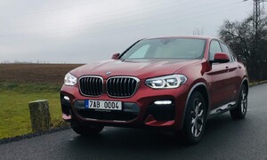 Recenze & testy: BMW X4 30i Xdrive: Bavorský univerzál