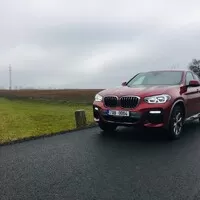 BMW X4 30i Xdrive: Bavorský univerzál
