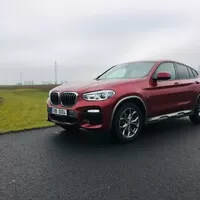 BMW X4 30i Xdrive: Bavorský univerzál