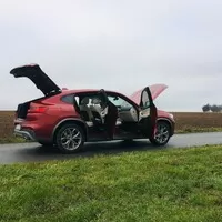 BMW X4 30i Xdrive: Bavorský univerzál