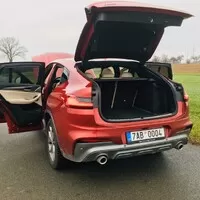 BMW X4 30i Xdrive: Bavorský univerzál