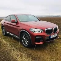 BMW X4 30i Xdrive: Bavorský univerzál