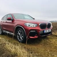 BMW X4 30i Xdrive: Bavorský univerzál