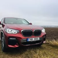 BMW X4 30i Xdrive: Bavorský univerzál