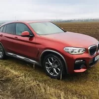 BMW X4 30i Xdrive: Bavorský univerzál