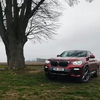 BMW X4 30i Xdrive: Bavorský univerzál