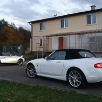 Autíčkářova garáž: MX-5 NCFL 2.0 - Jak se rodí a umírají jednorožci