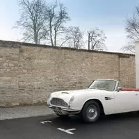 Aston Martin nabídne možnost přestavby klasických modelů na elektromobil