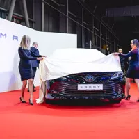 Přichází nová Toyota Camry. Má u nás ale budoucnost?