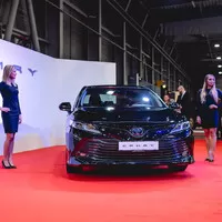 Přichází nová Toyota Camry. Má u nás ale budoucnost?