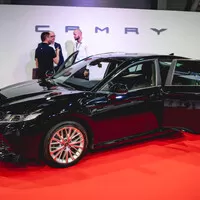 Přichází nová Toyota Camry. Má u nás ale budoucnost?