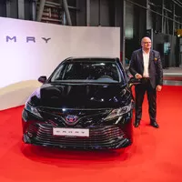 Přichází nová Toyota Camry. Má u nás ale budoucnost?
