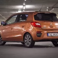 Mitsubishi Space Star: Levně a chutně?