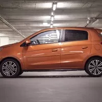 Mitsubishi Space Star: Levně a chutně?