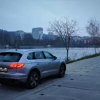 Volkswagen Touareg 3.0 TDI: Pojízdná pevnost