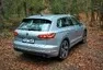 Volkswagen Touareg 3.0 TDI: Pojízdná pevnost