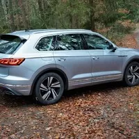 Volkswagen Touareg 3.0 TDI: Pojízdná pevnost