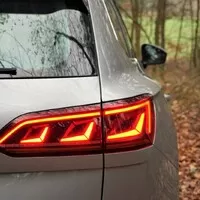 Volkswagen Touareg 3.0 TDI: Pojízdná pevnost