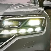 Volkswagen Touareg 3.0 TDI: Pojízdná pevnost