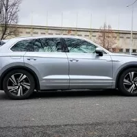 Volkswagen Touareg 3.0 TDI: Pojízdná pevnost