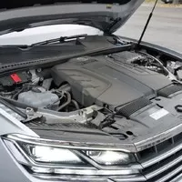 Volkswagen Touareg 3.0 TDI: Pojízdná pevnost