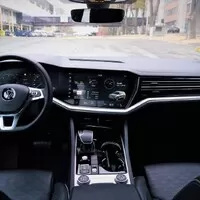 Volkswagen Touareg 3.0 TDI: Pojízdná pevnost