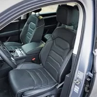 Volkswagen Touareg 3.0 TDI: Pojízdná pevnost