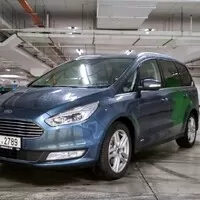 Ford Galaxy 2.0 TDCi: Peníze kazí charakter