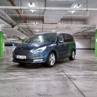 Ford Galaxy 2.0 TDCi: Peníze kazí charakter