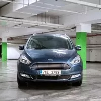 Ford Galaxy 2.0 TDCi: Peníze kazí charakter
