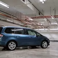 Ford Galaxy 2.0 TDCi: Peníze kazí charakter