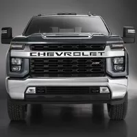 Nový Chevrolet Silverado HD překvapuje vzhledem i pohonem
