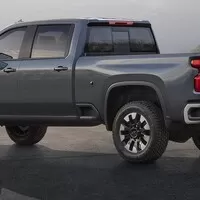 Nový Chevrolet Silverado HD překvapuje vzhledem i pohonem