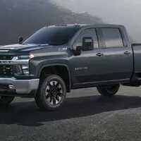 Nový Chevrolet Silverado HD překvapuje vzhledem i pohonem