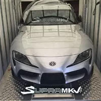 Sériová Toyota Supra vyfocena bez maskování - líbí se vám?