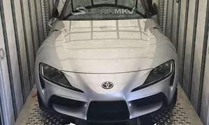 Sériová Toyota Supra vyfocena bez maskování - líbí se vám?