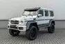 Zdá se vám Mercedes třídy G tuctový? Potřebujete Brabus G700.