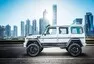 Zdá se vám Mercedes třídy G tuctový? Potřebujete Brabus G700.