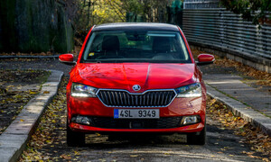 Recenze & testy: Škoda Fabia Style 1.0 70kW: Neumím být zlý