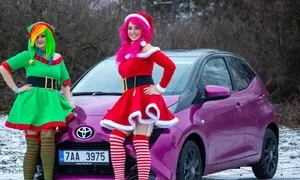Toyota Aygo Selection X-Cite: Image až na prvním místě?