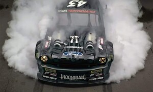 Novinky: Desátá Gymkhana je tady - a je skvělá